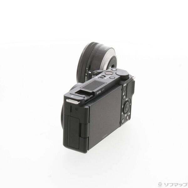 〔中古〕SONY(ソニー) VLOGCAM ZV-E10L パワーズームレンズキット ブラック〔349-ud〕 |  | 01