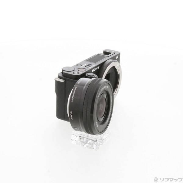 〔中古〕SONY(ソニー) VLOGCAM ZV-E10L パワーズームレンズキット ブラック〔349-ud〕 |  | 03