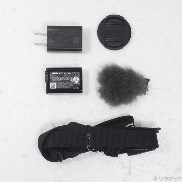 〔中古〕SONY(ソニー) VLOGCAM ZV-E10L パワーズームレンズキット ブラック〔349-ud〕 |  | 05