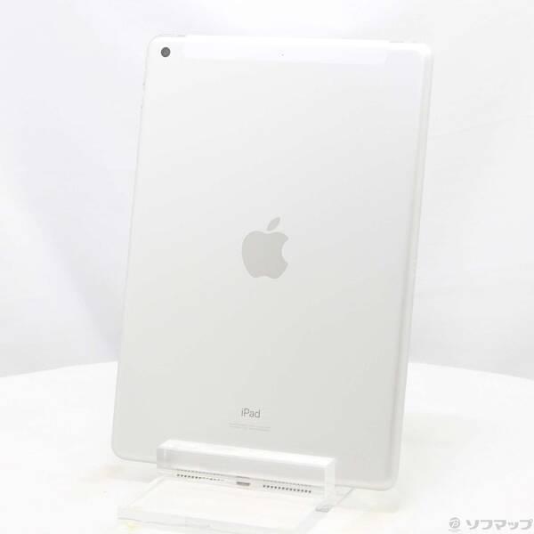 〔中古〕Apple(アップル) iPad 第8世代 32GB シルバー MYMJ2J／A SIMフリー〔297-ud〕 | 