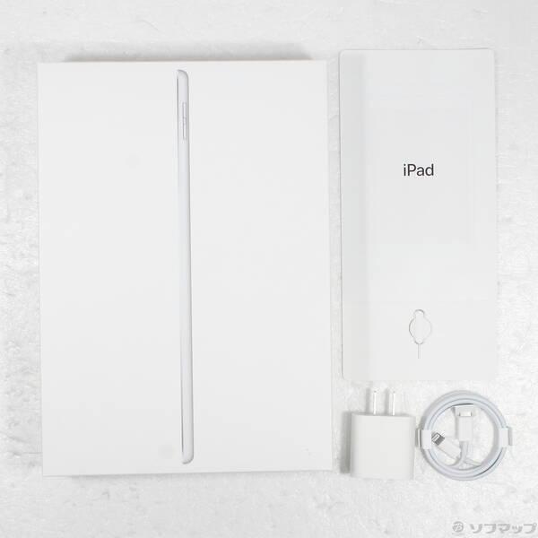 〔中古〕Apple(アップル) iPad 第8世代 32GB シルバー MYMJ2J／A SIMフリー〔297-ud〕 |  | 04