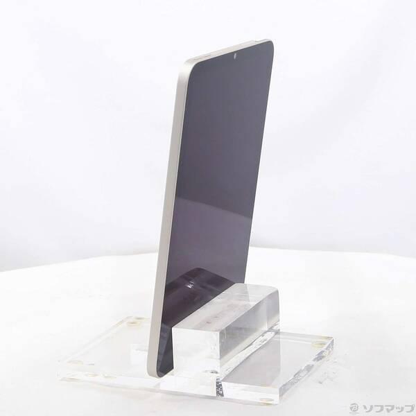 〔中古〕Apple(アップル) iPad mini(A17 Pro) 256GB スターライト MXND3J／A Wi-Fi〔344-ud〕 |  | 01