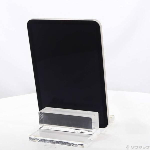 〔中古〕Apple(アップル) iPad mini(A17 Pro) 256GB スターライト MXND3J／A Wi-Fi〔344-ud〕 |  | 02