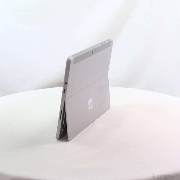 〔中古〕Microsoft(マイクロソフト) Surface Go3 〔Core i3／8GB／SSD128GB〕 8VD-00014 プラチナ〔262-ud〕 |  | 01