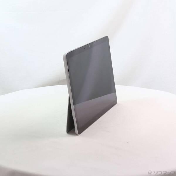 〔中古〕Microsoft(マイクロソフト) Surface Go3 〔Core i3／8GB／SSD128GB〕 8VD-00014 プラチナ〔262-ud〕 |  | 03