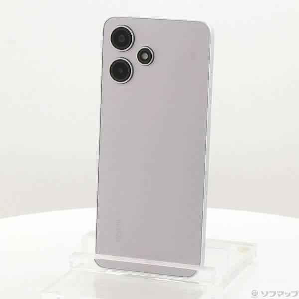 〔中古〕Xiaomi(シャオミ) Redmi 12 5G 128GB ポーラーシルバー XIG03 au SIMフリー〔262-ud〕 | 