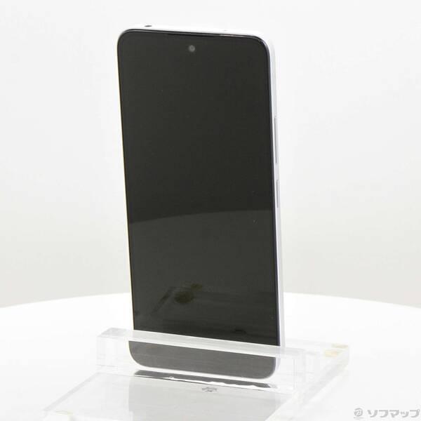 〔中古〕Xiaomi(シャオミ) Redmi 12 5G 128GB ポーラーシルバー XIG03 au SIMフリー〔262-ud〕 |  | 02