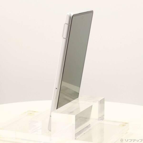 〔中古〕GOOGLE(グーグル) Google Pixel 7a 128GB スノー au SIMフリー〔352-ud〕 |  | 01