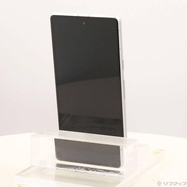 〔中古〕GOOGLE(グーグル) Google Pixel 7a 128GB スノー au SIMフリー〔352-ud〕 |  | 02