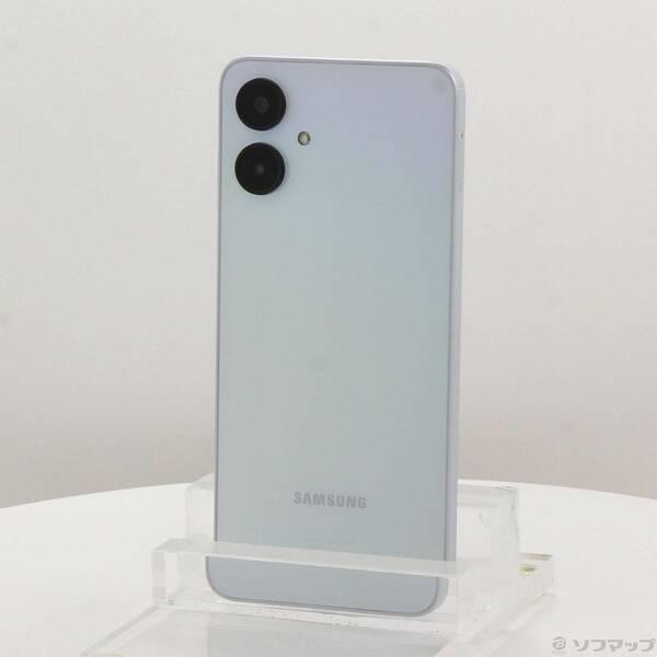 〔中古〕SAMSUNG(サムスン) Galaxy A25 5G 64GB ライトブルー SC-53F docomo SIMフリー〔258-ud〕 | 