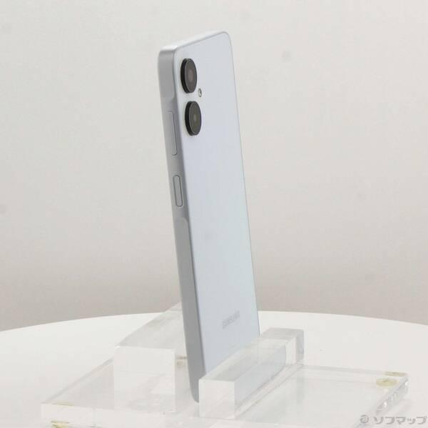 〔中古〕SAMSUNG(サムスン) Galaxy A25 5G 64GB ライトブルー SC-53F docomo SIMフリー〔258-ud〕 |  | 03