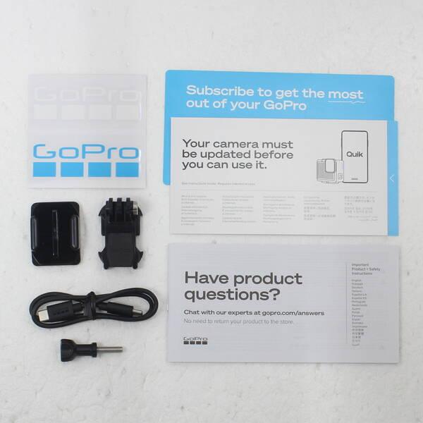 〔中古〕GoPro(ゴープロ) GoPro HERO CHDHF-131-JP〔262-ud〕 |  | 04
