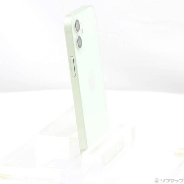 〔中古〕Apple(アップル) iPhone12 mini 64GB グリーン MGAV3J／A SIMフリー〔377-ud〕 |  | 03