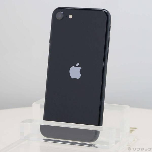 〔中古〕Apple(アップル) iPhone SE 第3世代 128GB ミッドナイト MMYF3J／A SIMフリー〔269-ud〕 | 