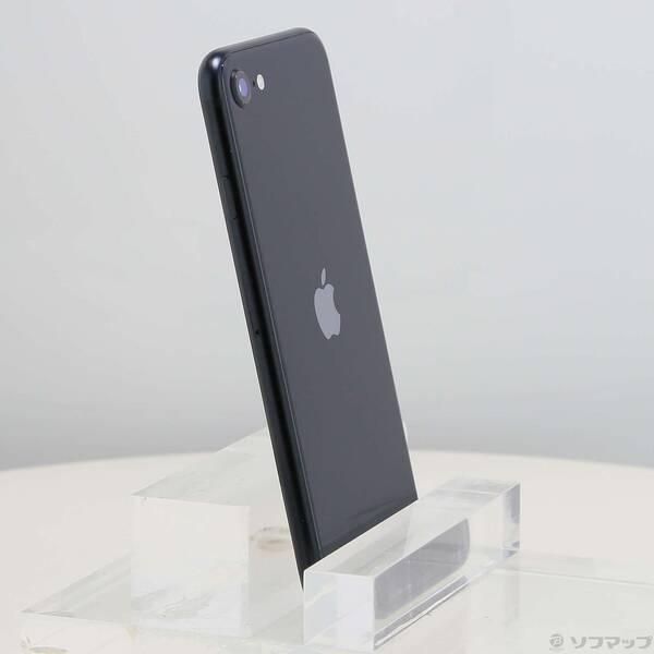 〔中古〕Apple(アップル) iPhone SE 第3世代 128GB ミッドナイト MMYF3J／A SIMフリー〔269-ud〕 |  | 03
