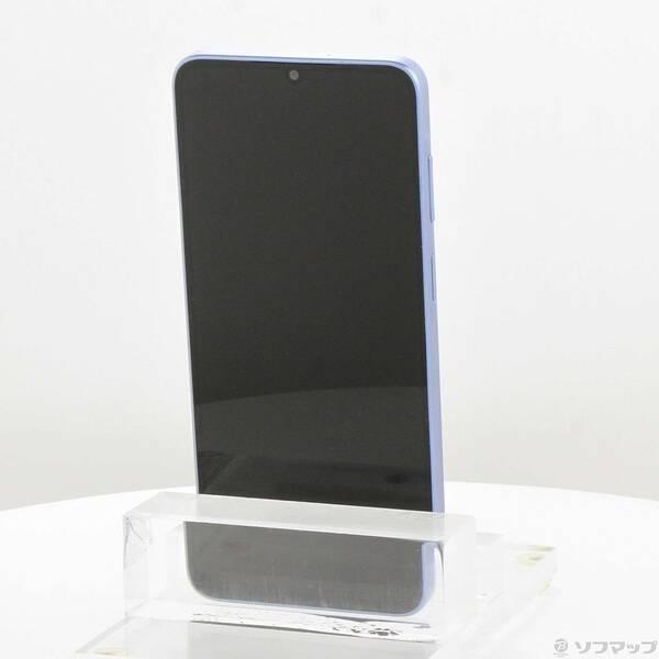 〔中古〕SAMSUNG(サムスン) Galaxy A25 5G 64GB ブルー SC-53F docomo SIMフリー〔258-ud〕 |  | 02