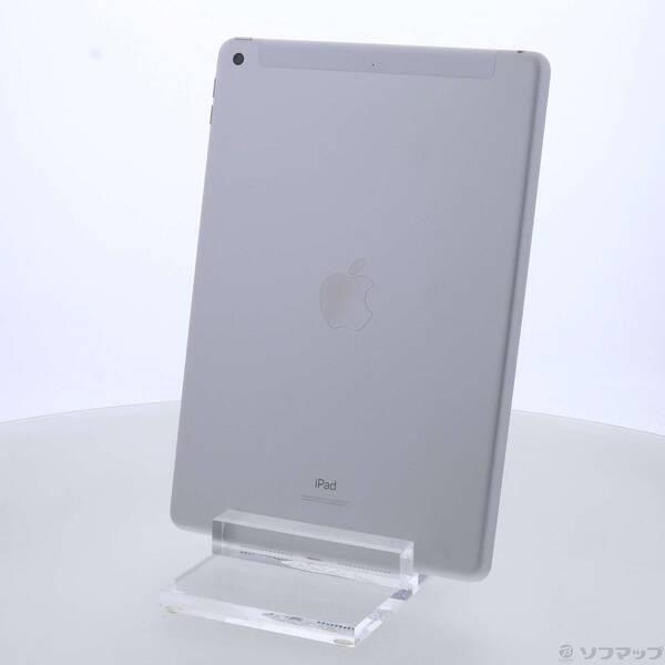 〔中古〕Apple(アップル) iPad 第8世代 32GB シルバー MYMJ2J／A SoftBank〔349-ud〕 | 