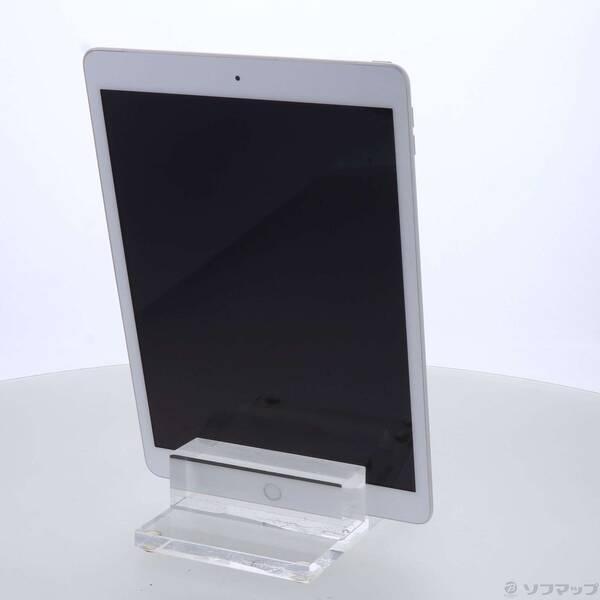 〔中古〕Apple(アップル) iPad 第8世代 32GB シルバー MYMJ2J／A SoftBank〔349-ud〕 |  | 02