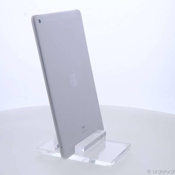 〔中古〕Apple(アップル) iPad 第8世代 32GB シルバー MYMJ2J／A SoftBank〔349-ud〕 |  | 03
