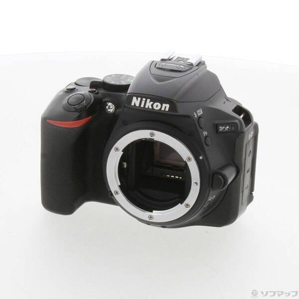 〔中古〕Nikon(ニコン) NIKON D5600 ボディ〔262-ud〕 | 