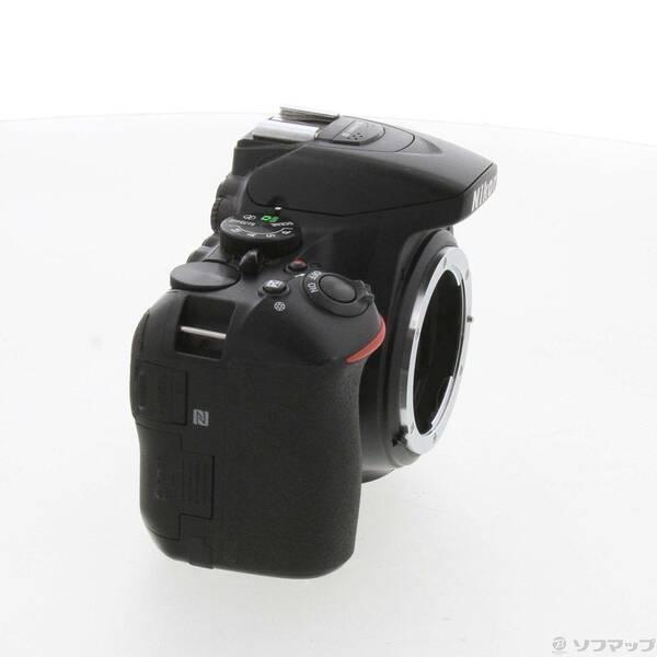 〔中古〕Nikon(ニコン) NIKON D5600 ボディ〔262-ud〕 |  | 03