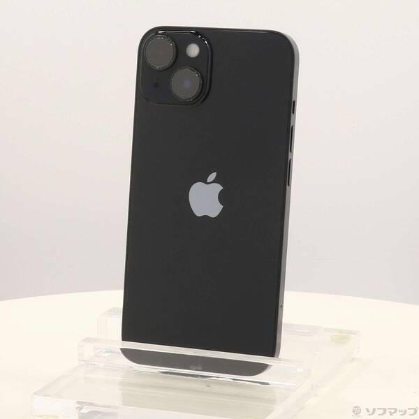 〔中古〕Apple(アップル) iPhone14 256GB ミッドナイト MPVW3J／A SIMフリー〔198-ud〕 | 