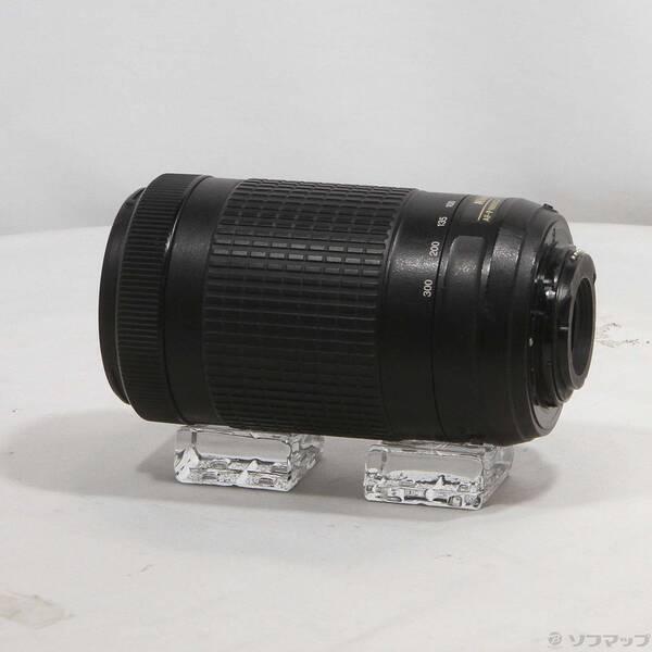 〔中古〕Nikon(ニコン) Nikon AF-P DX NIKKOR 70-300mm f／4.5-6.3G ED VR〔262-ud〕 |  | 01