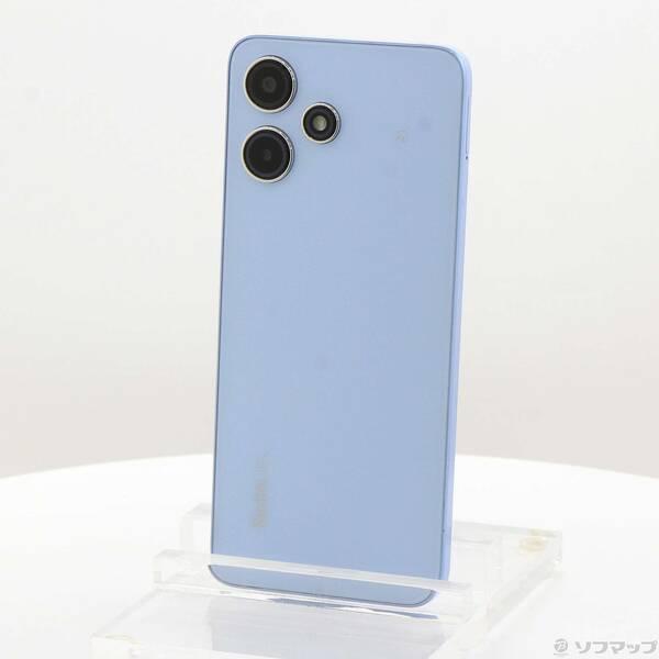 〔中古〕Xiaomi(シャオミ) Redmi 12 5G 128GB スカイブルー XIG03 au SIMフリー〔305-ud〕 | 