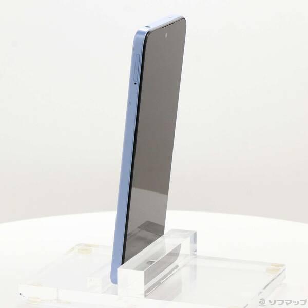 〔中古〕Xiaomi(シャオミ) Redmi 12 5G 128GB スカイブルー XIG03 au SIMフリー〔305-ud〕 |  | 01