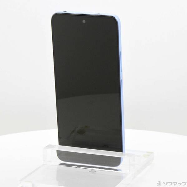 〔中古〕Xiaomi(シャオミ) Redmi 12 5G 128GB スカイブルー XIG03 au SIMフリー〔305-ud〕 |  | 02