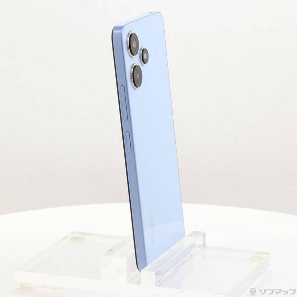 〔中古〕Xiaomi(シャオミ) Redmi 12 5G 128GB スカイブルー XIG03 au SIMフリー〔305-ud〕 |  | 03