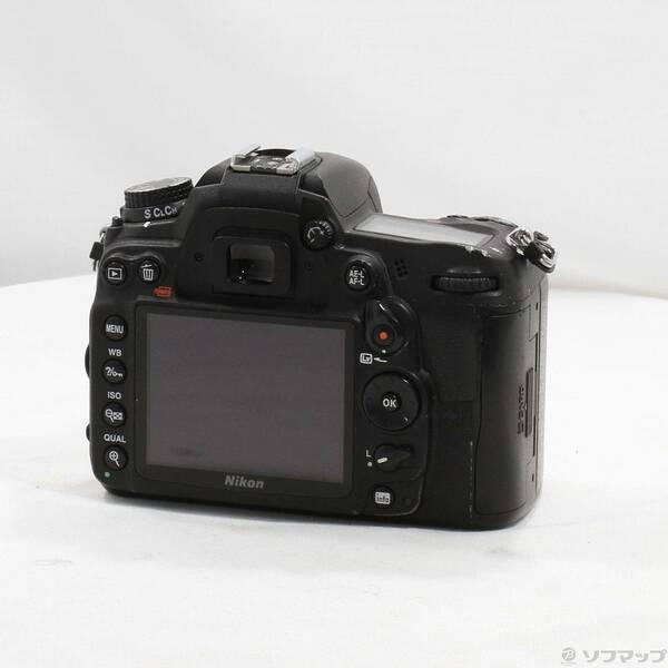 〔中古〕Nikon(ニコン) Nikon D7000〔269-ud〕 |  | 02