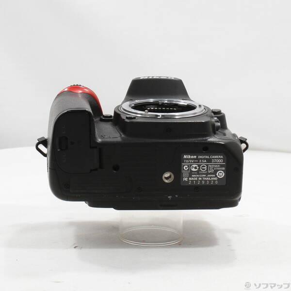〔中古〕Nikon(ニコン) Nikon D7000〔269-ud〕 |  | 04
