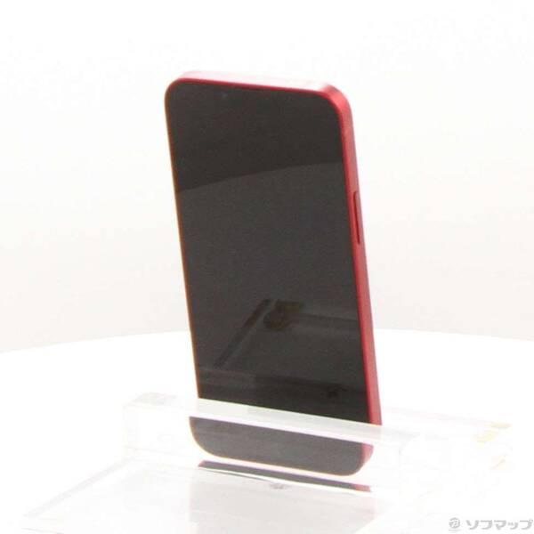 〔中古〕Apple(アップル) iPhone13 mini 128GB プロダクトレッド MLJG3J／A SIMフリー〔258-ud〕 |  | 02
