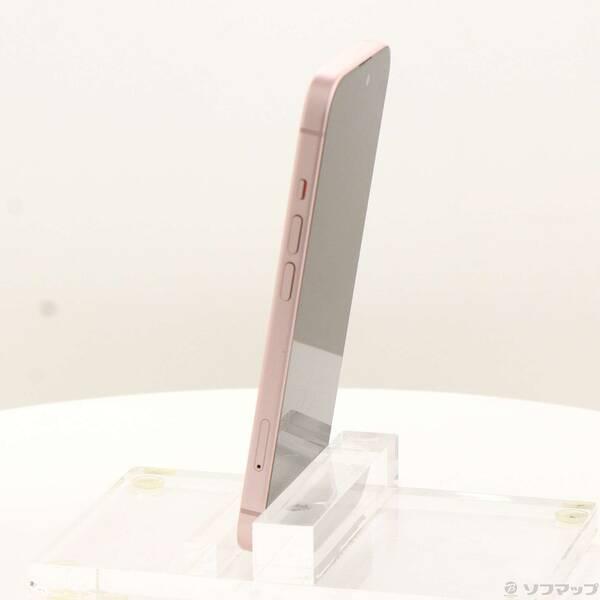 〔中古〕Apple(アップル) iPhone15 128GB ピンク MTMJ3J／A SIMフリー〔198-ud〕 |  | 01
