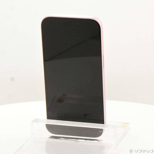 〔中古〕Apple(アップル) iPhone15 128GB ピンク MTMJ3J／A SIMフリー〔198-ud〕 |  | 02