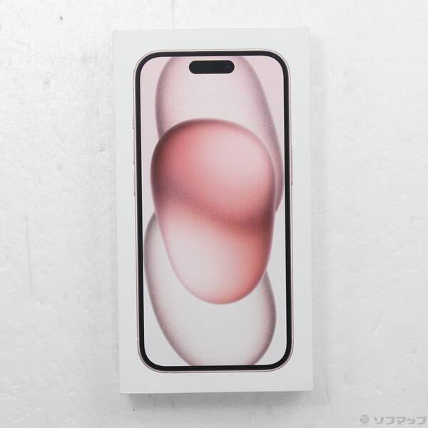 〔中古〕Apple(アップル) iPhone15 128GB ピンク MTMJ3J／A SIMフリー〔198-ud〕 |  | 04
