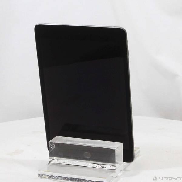 〔中古〕Apple(アップル) iPad mini 第5世代 64GB スペースグレイ MUQW2J／A Wi-Fi〔258-ud〕 |  | 02