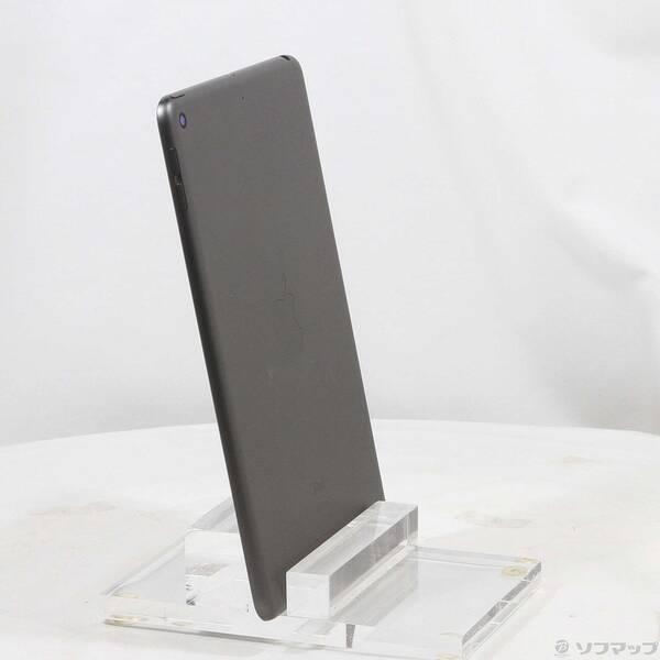 〔中古〕Apple(アップル) iPad mini 第5世代 64GB スペースグレイ MUQW2J／A Wi-Fi〔258-ud〕 |  | 03