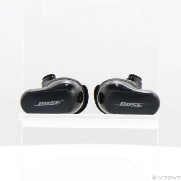 〔中古〕BOSE(ボーズ) Bose QuietComfort Earbuds II トリプルブラック〔377-ud〕 | 