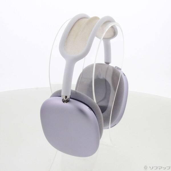 〔中古〕Apple(アップル) AirPods Max (USB-C) パープル MWW83ZA／A〔276-ud〕 |  | 01