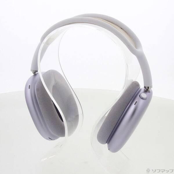 〔中古〕Apple(アップル) AirPods Max (USB-C) パープル MWW83ZA／A〔276-ud〕 |  | 02