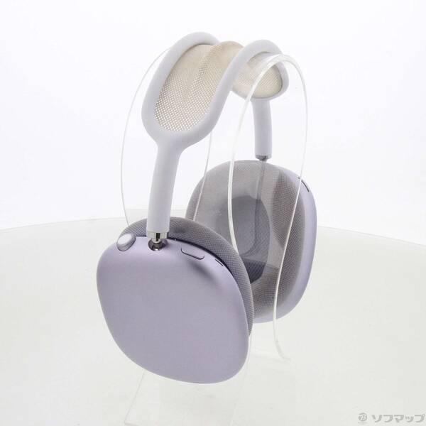 〔中古〕Apple(アップル) AirPods Max (USB-C) パープル MWW83ZA／A〔276-ud〕 |  | 03