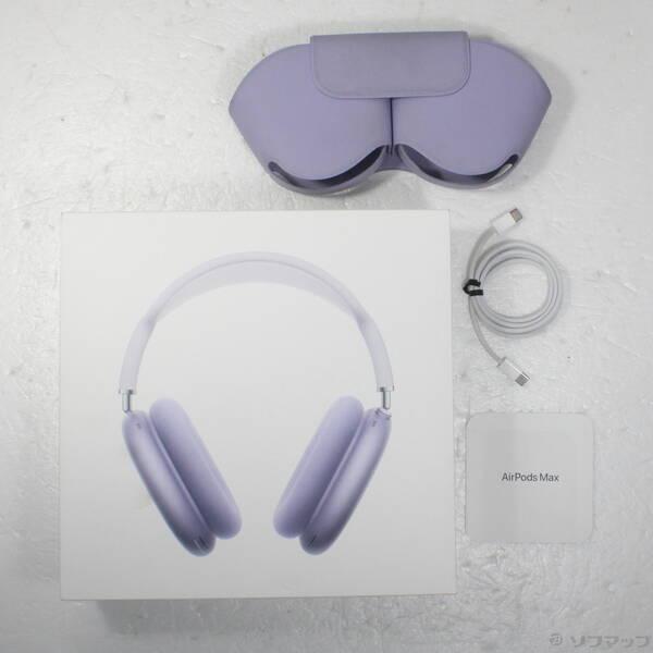 〔中古〕Apple(アップル) AirPods Max (USB-C) パープル MWW83ZA／A〔276-ud〕 |  | 04