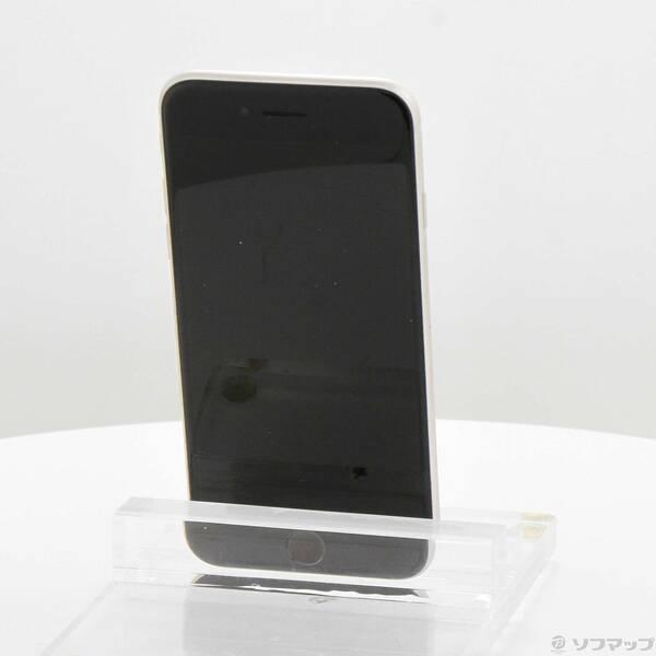 〔中古〕Apple(アップル) iPhone SE 第3世代 64GB スターライト MMYD3J／A SIMフリー〔258-ud〕 |  | 02