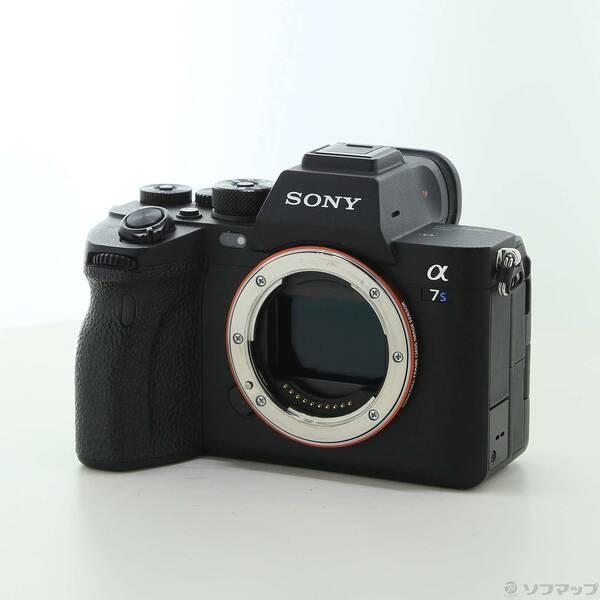 〔中古〕SONY(ソニー) α7S III ボディ ILCE-7SM3〔344-ud〕 | 