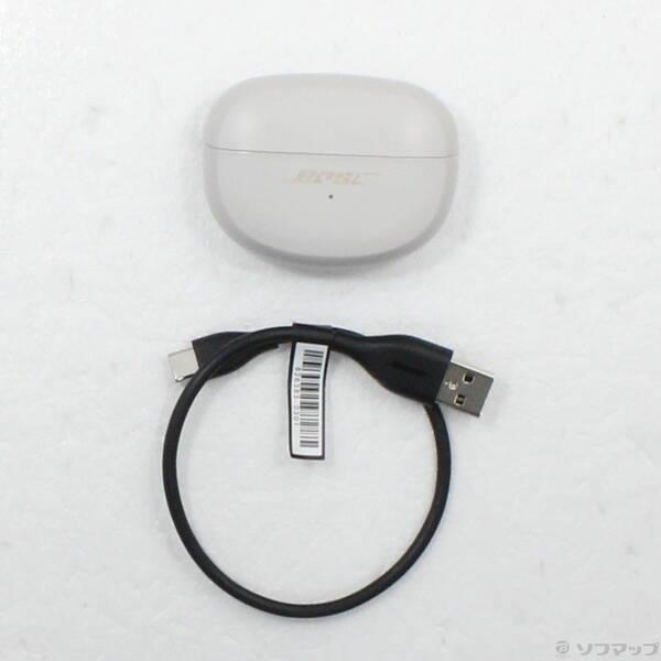 〔中古〕BOSE(ボーズ) 〔中古品〕 Ultra Open Earbuds ホワイトスモーク〔262-ud〕 |  | 04