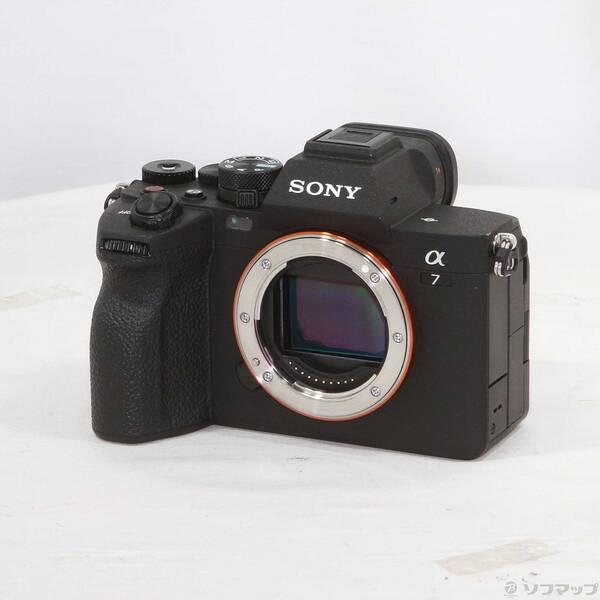 〔中古〕SONY(ソニー) α7 IV ボディ ILCE-7M4〔262-ud〕 | 