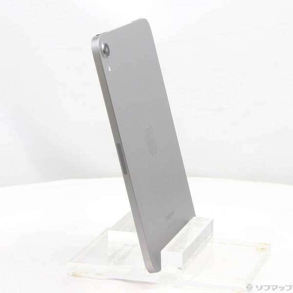 〔中古〕Apple(アップル) iPad mini(A17 Pro) 128GB スペースグレイ MXN63J／A Wi-Fi〔377-ud〕 |  | 03