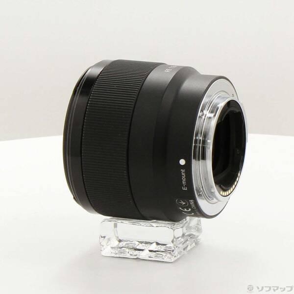 〔中古〕SONY(ソニー) FE 50mm F1.8 ブラック SEL50F18F〔198-ud〕 |  | 01
